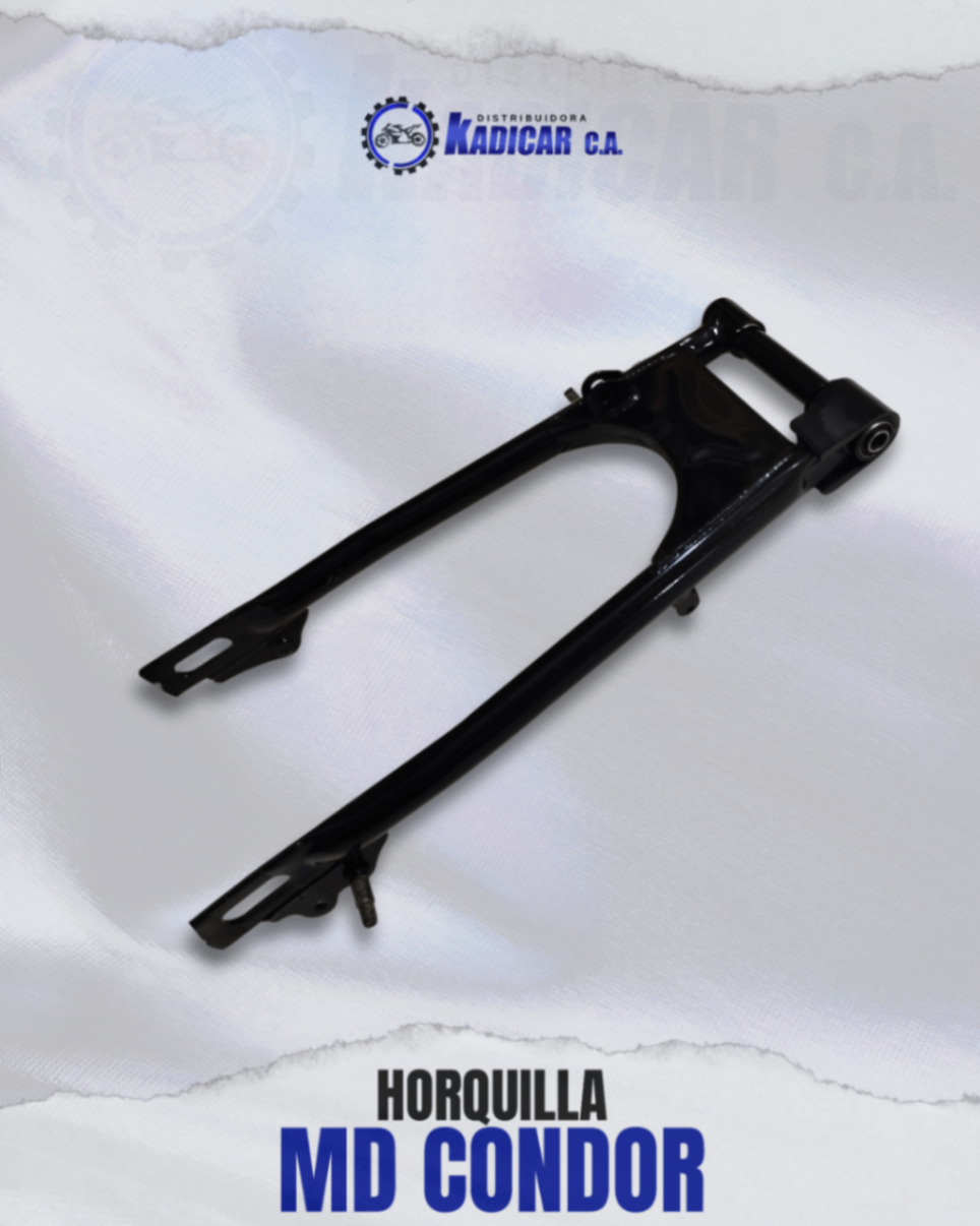 Horquilla de md Cóndor 