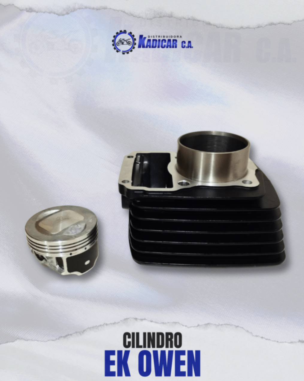 Cilindro EK Owen