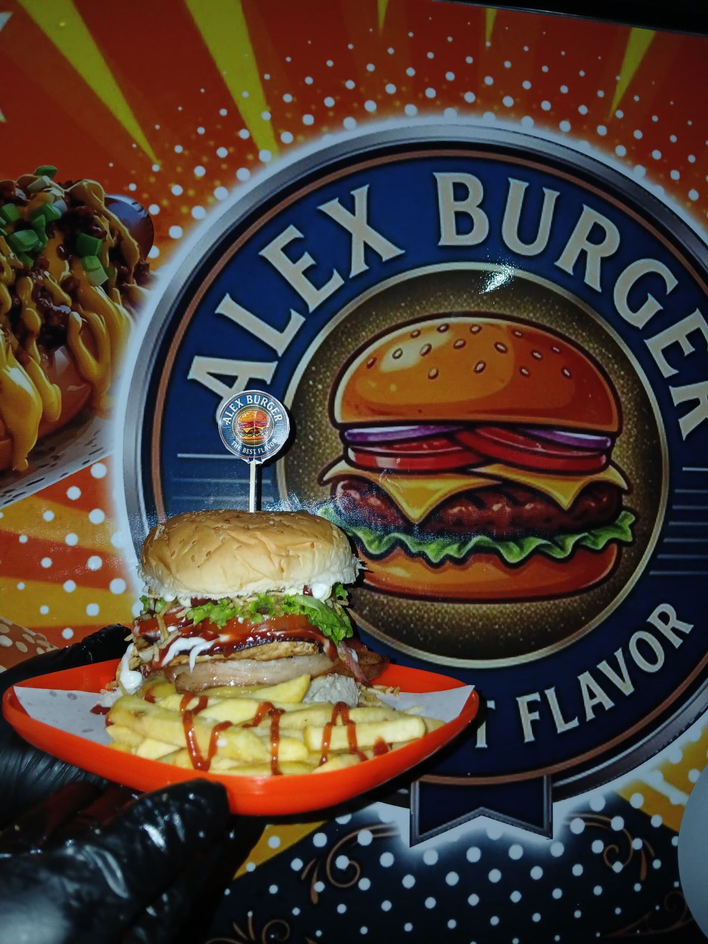 Alex Monsters 