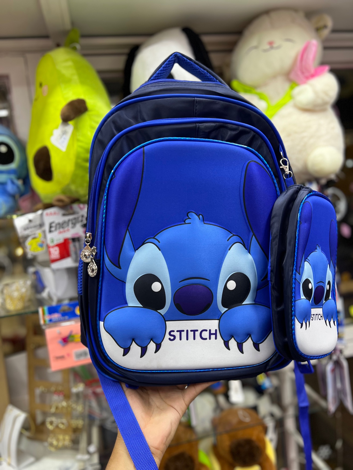 Bolso de Stich 