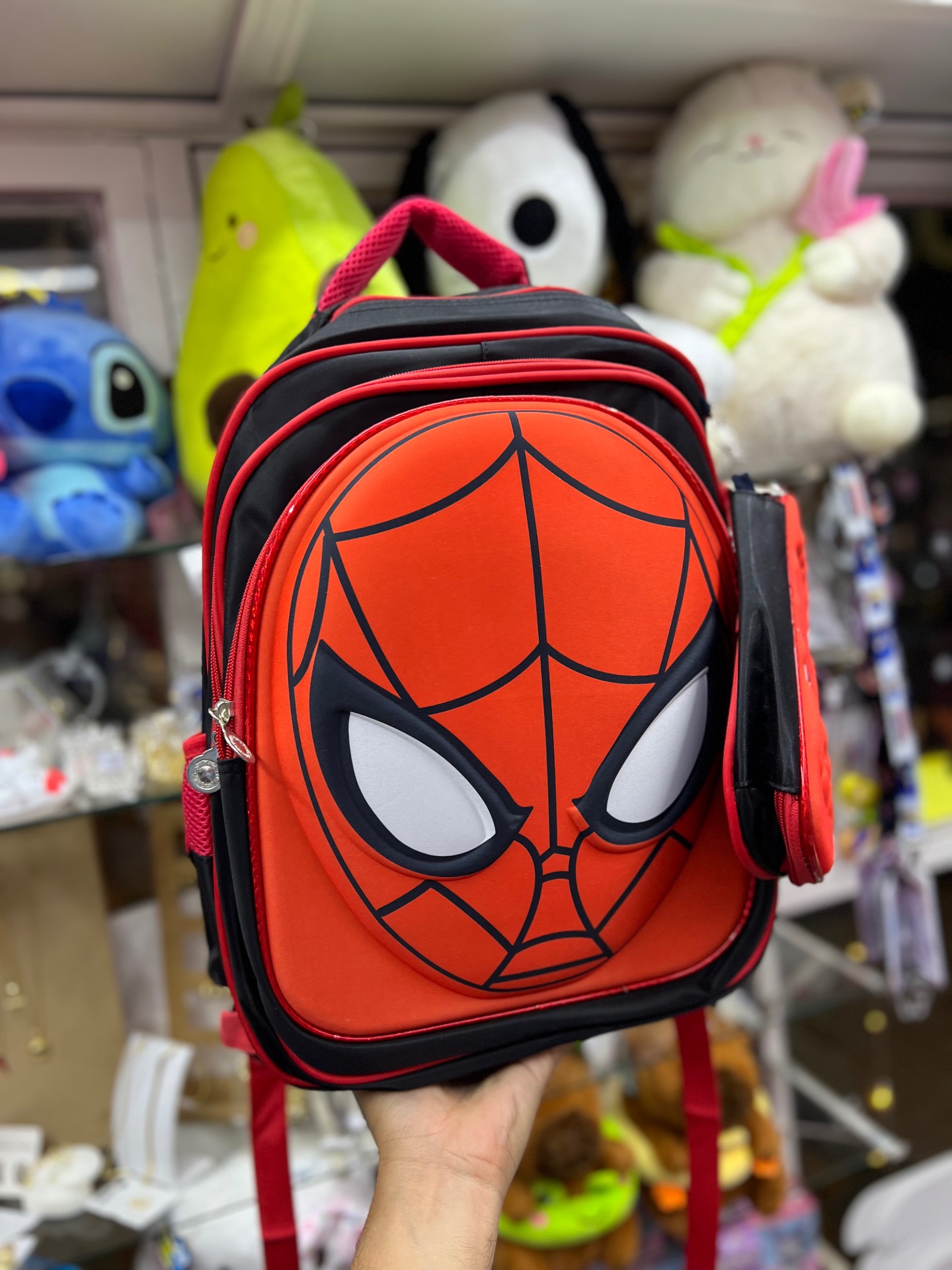 Bolso De Spiderman