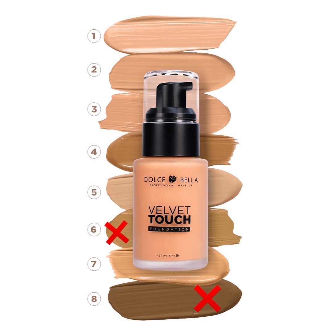 Base velvet touch 