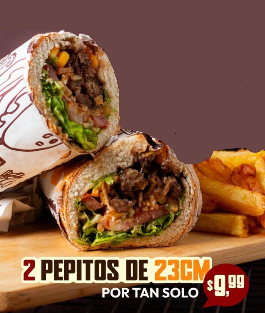 Pepito 23 CM