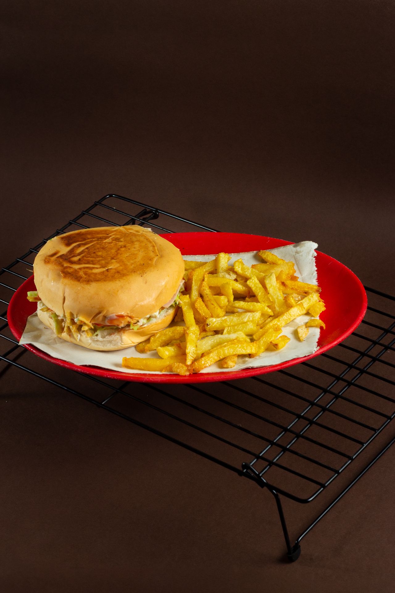 Hamburguesa normal 