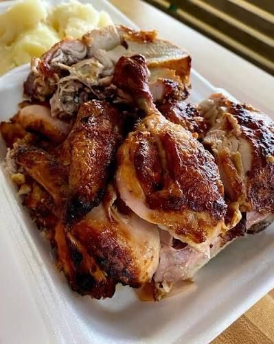 Pollo Asado