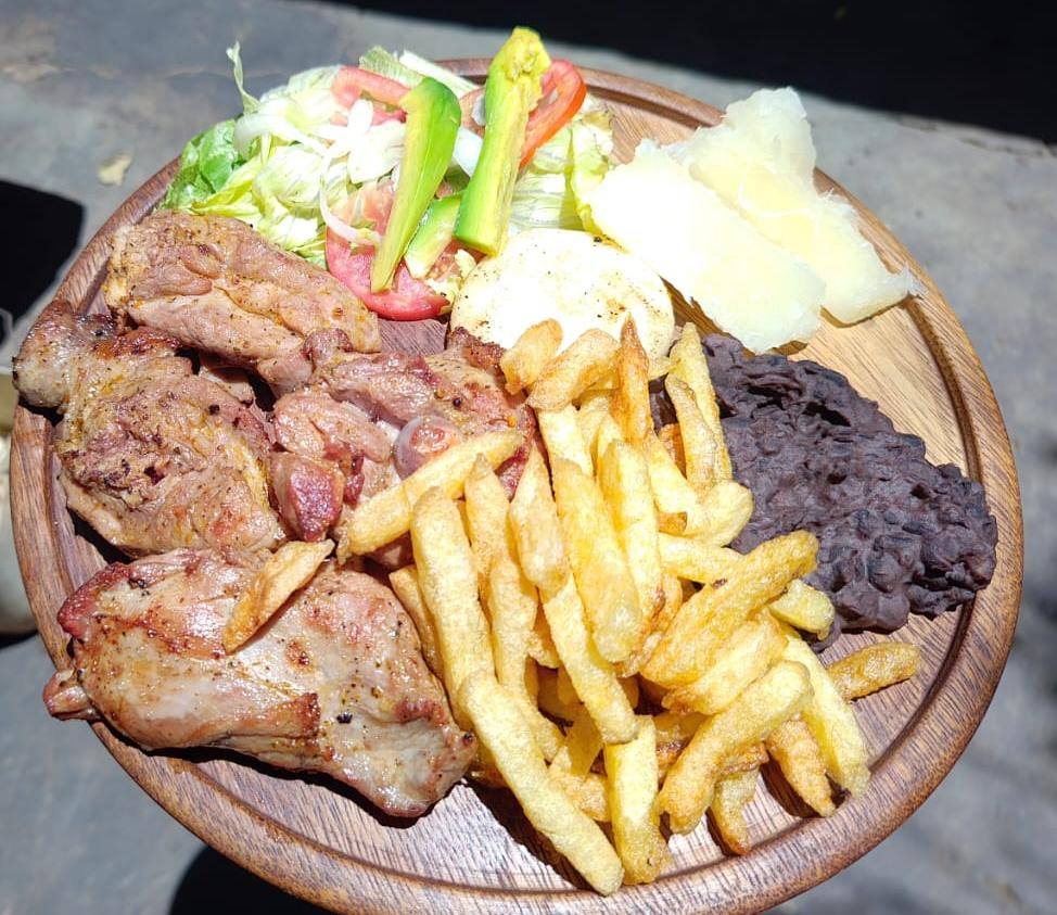 Cabrito Asado