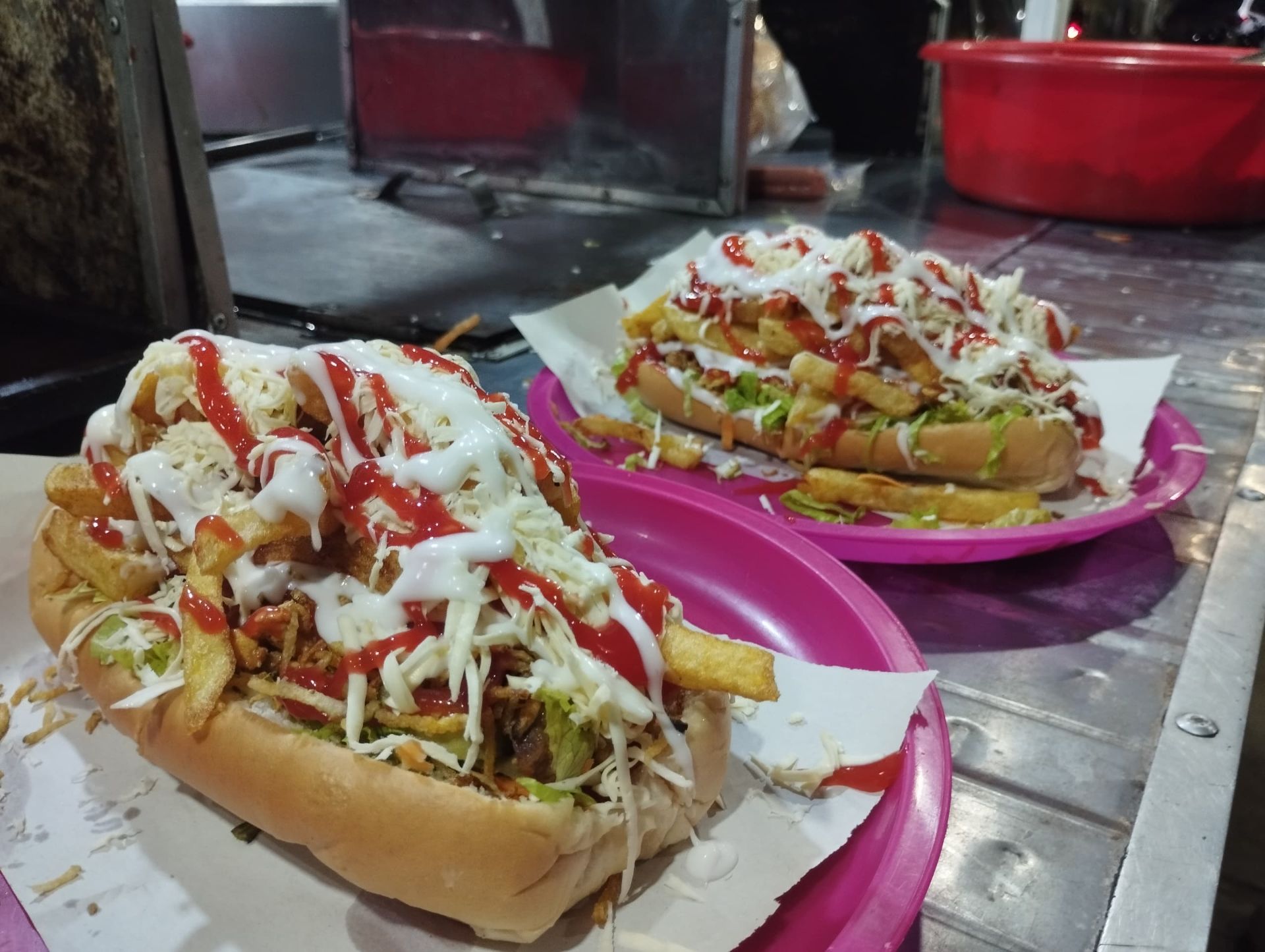 Perros especial 