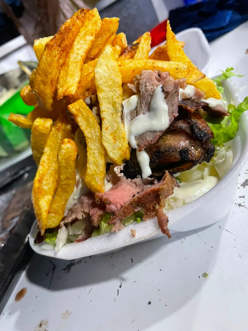 Parrilla full 