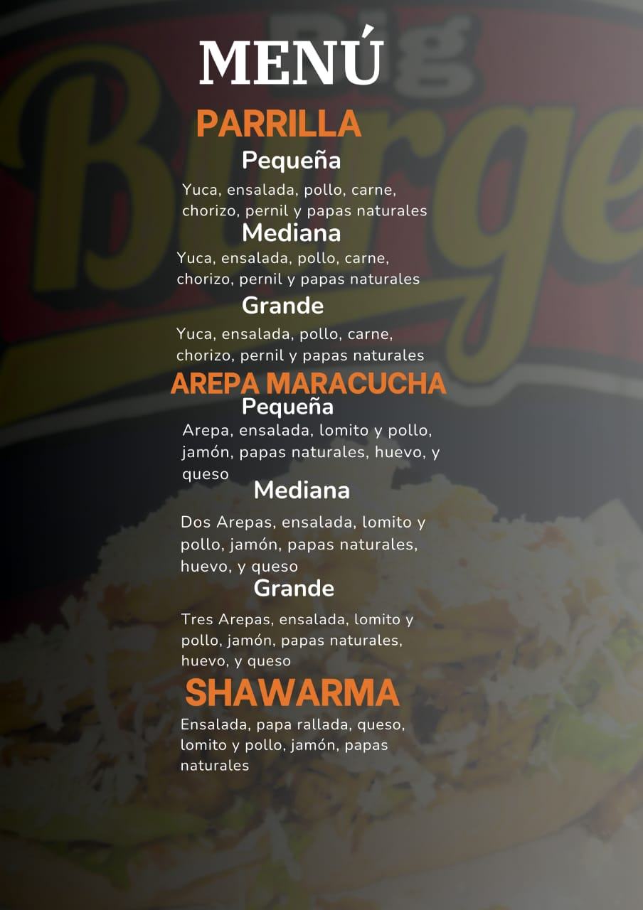 Lista de precios 