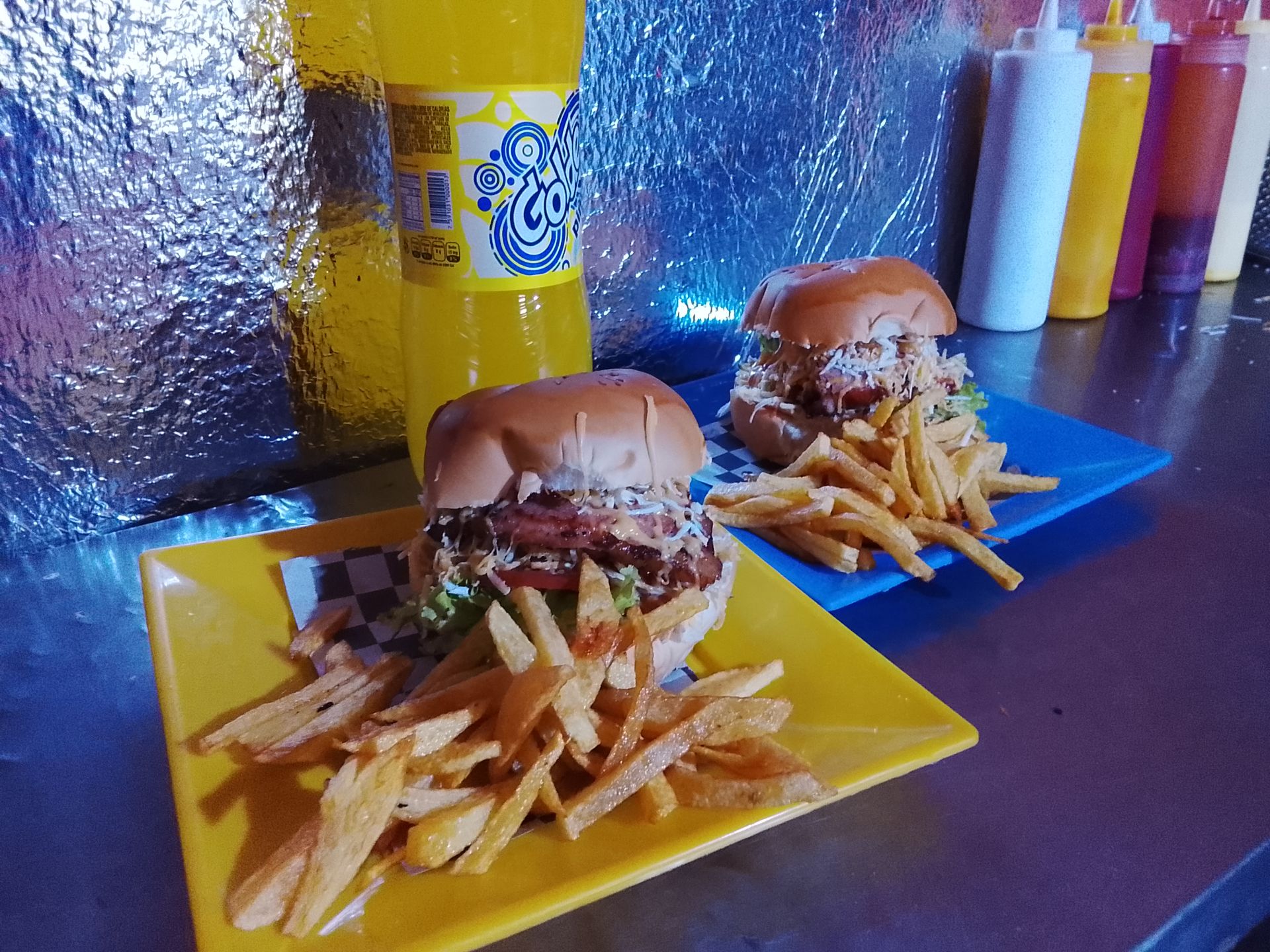 Combo para 2 personas