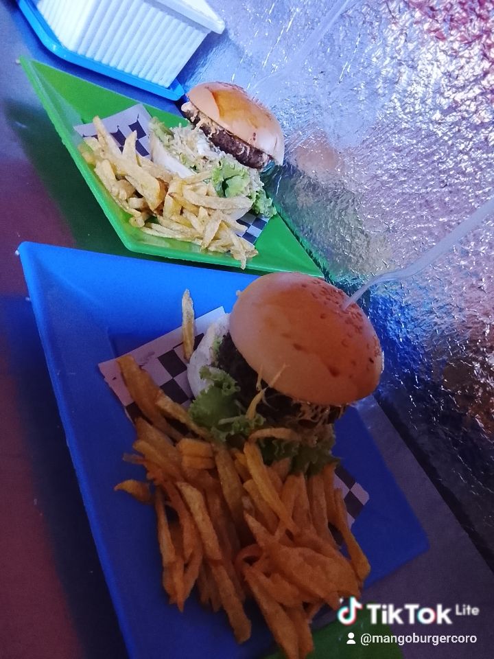 Hamburguesa Carne Tradicional Salvavidas