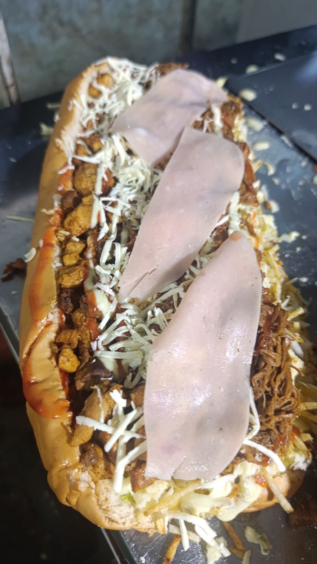 Pepito mixto 