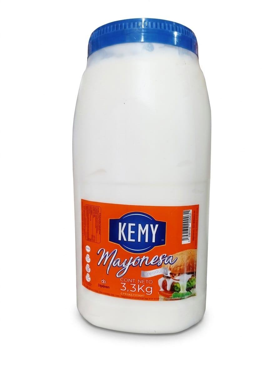 Mayonesa KEMY 3.300 KG