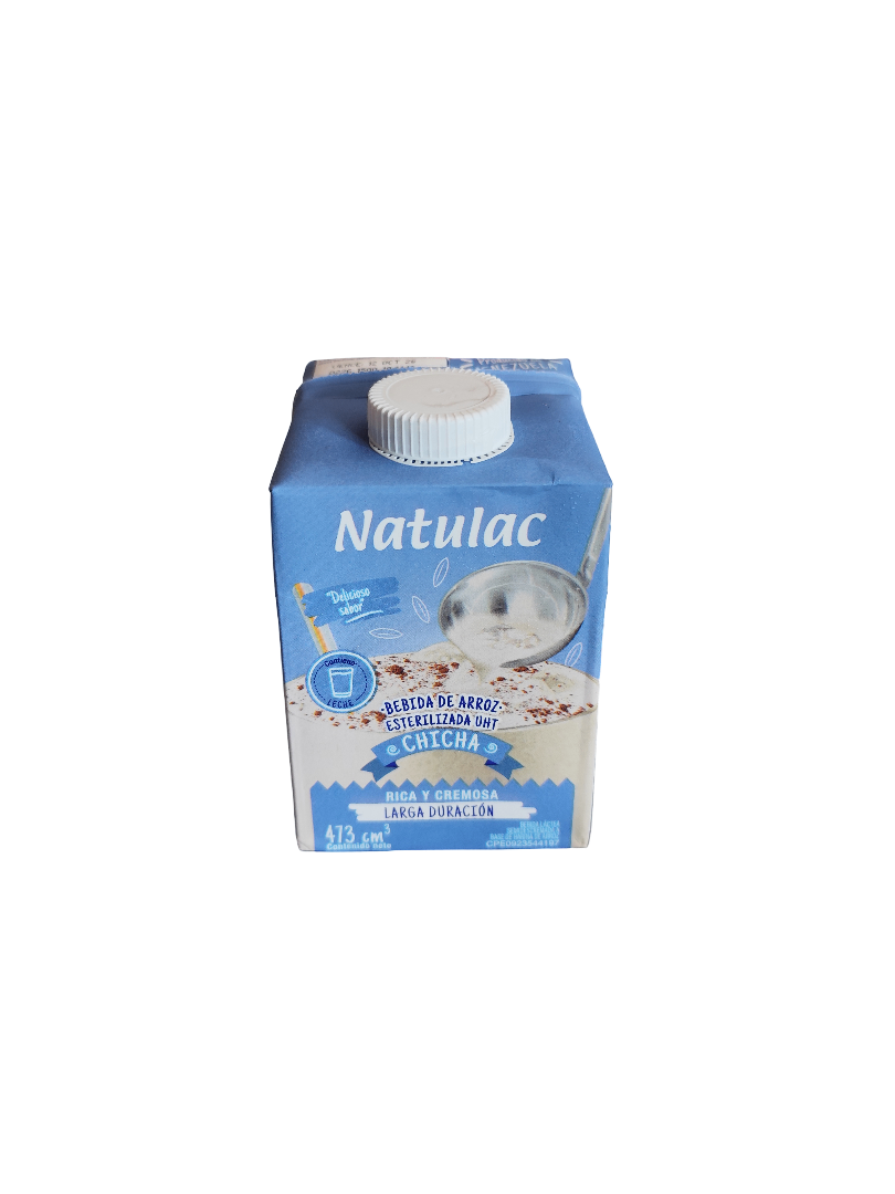 CHICHA NATULAC *473 ML