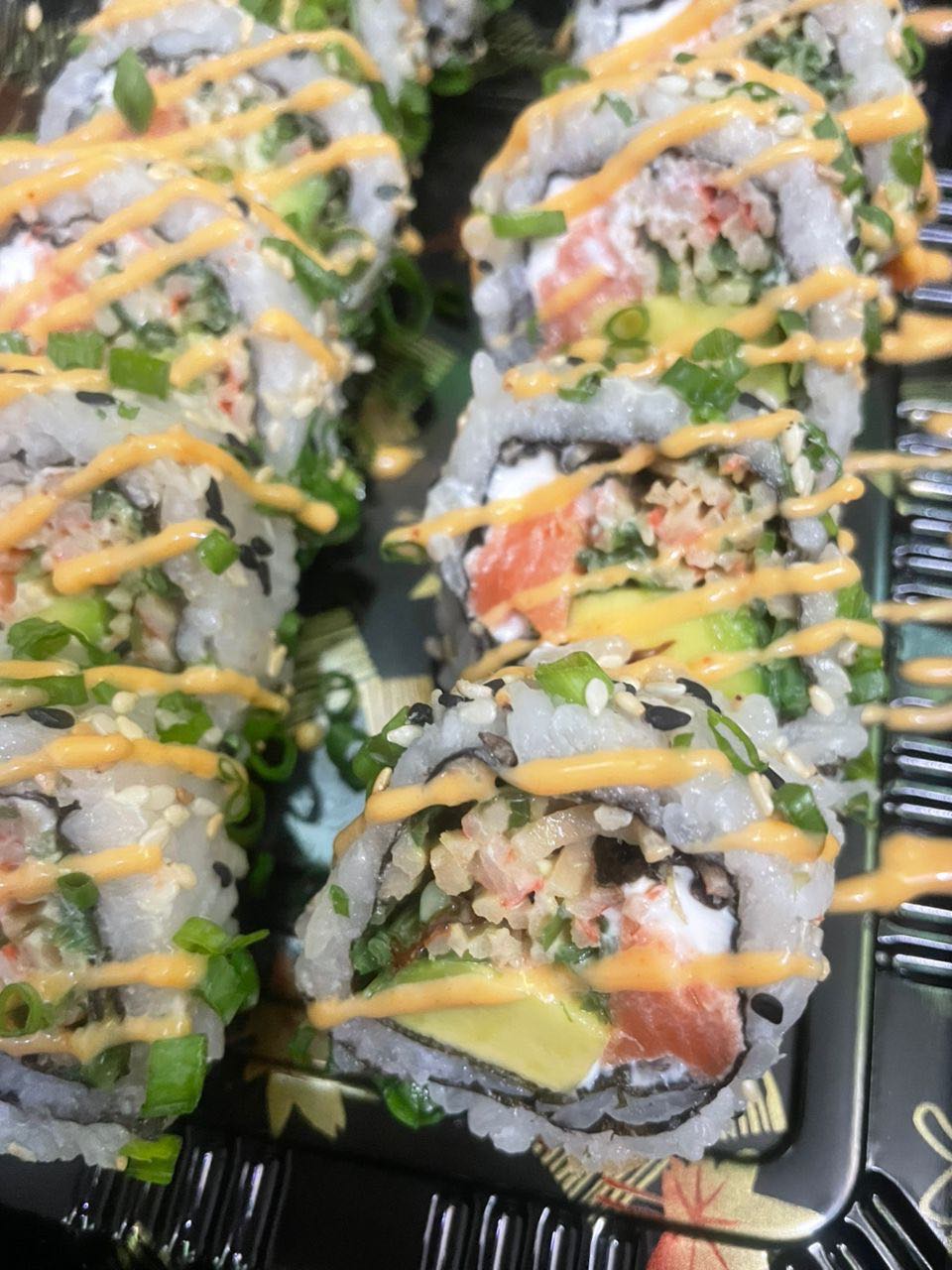 Boom Roll