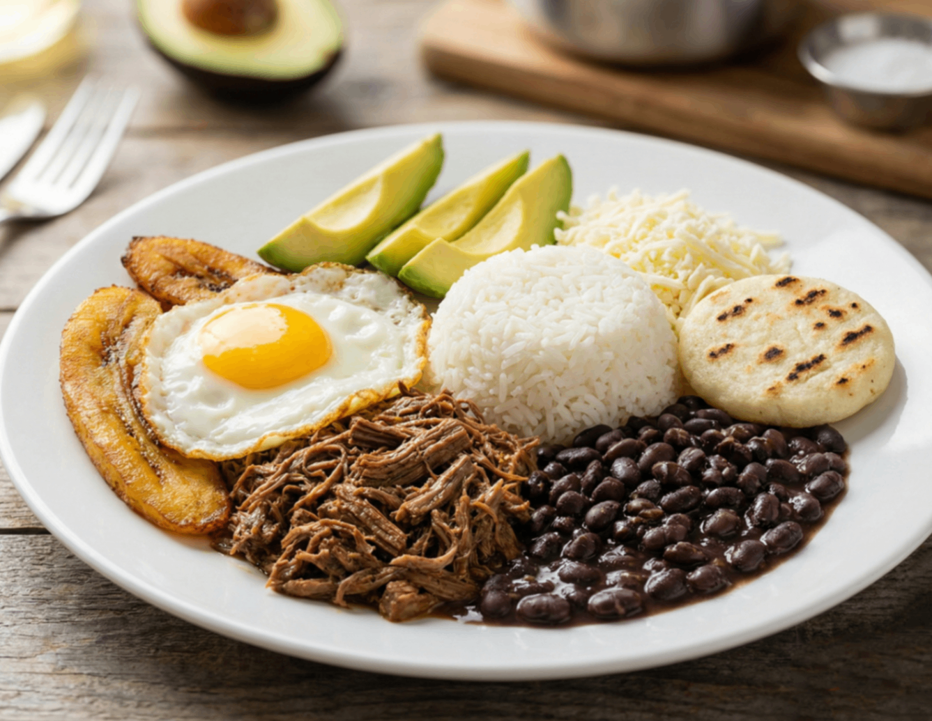 Pabellón Criollo