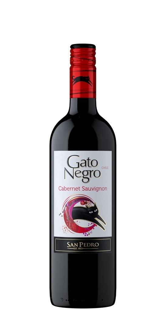 Vino Gato Negro 0.75