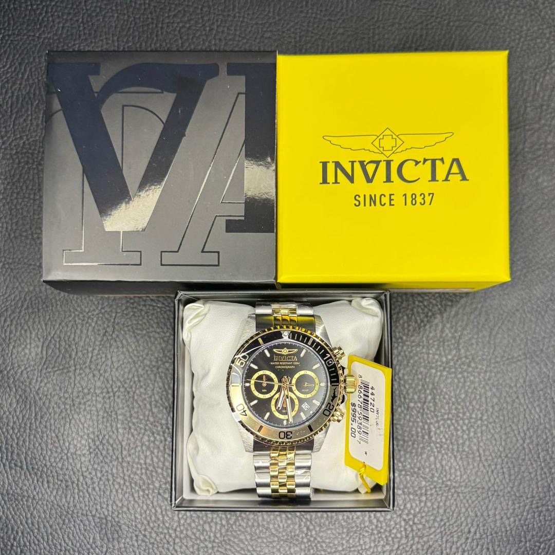 Reloj invicta original 