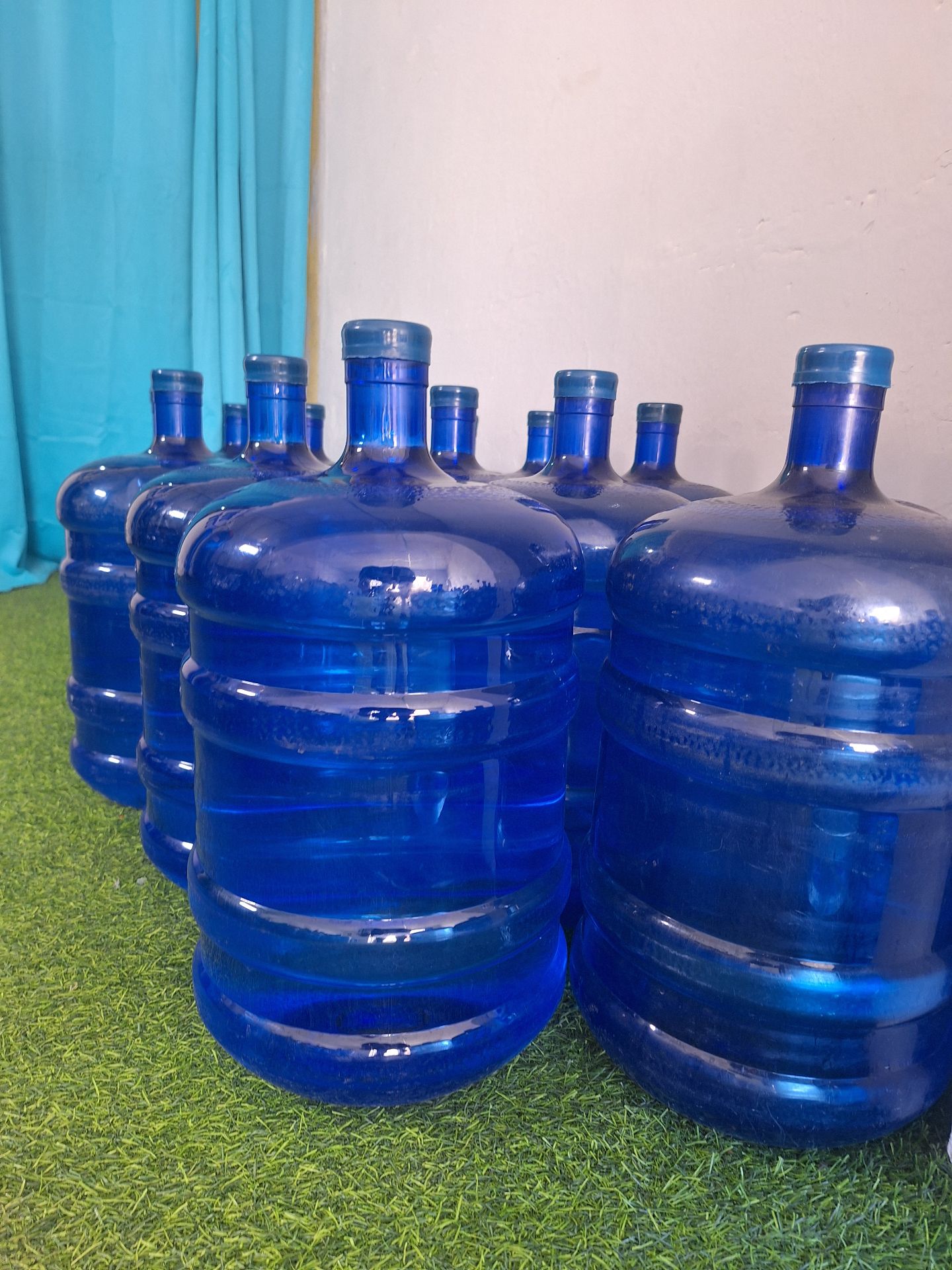 Agua purificada Y&S
