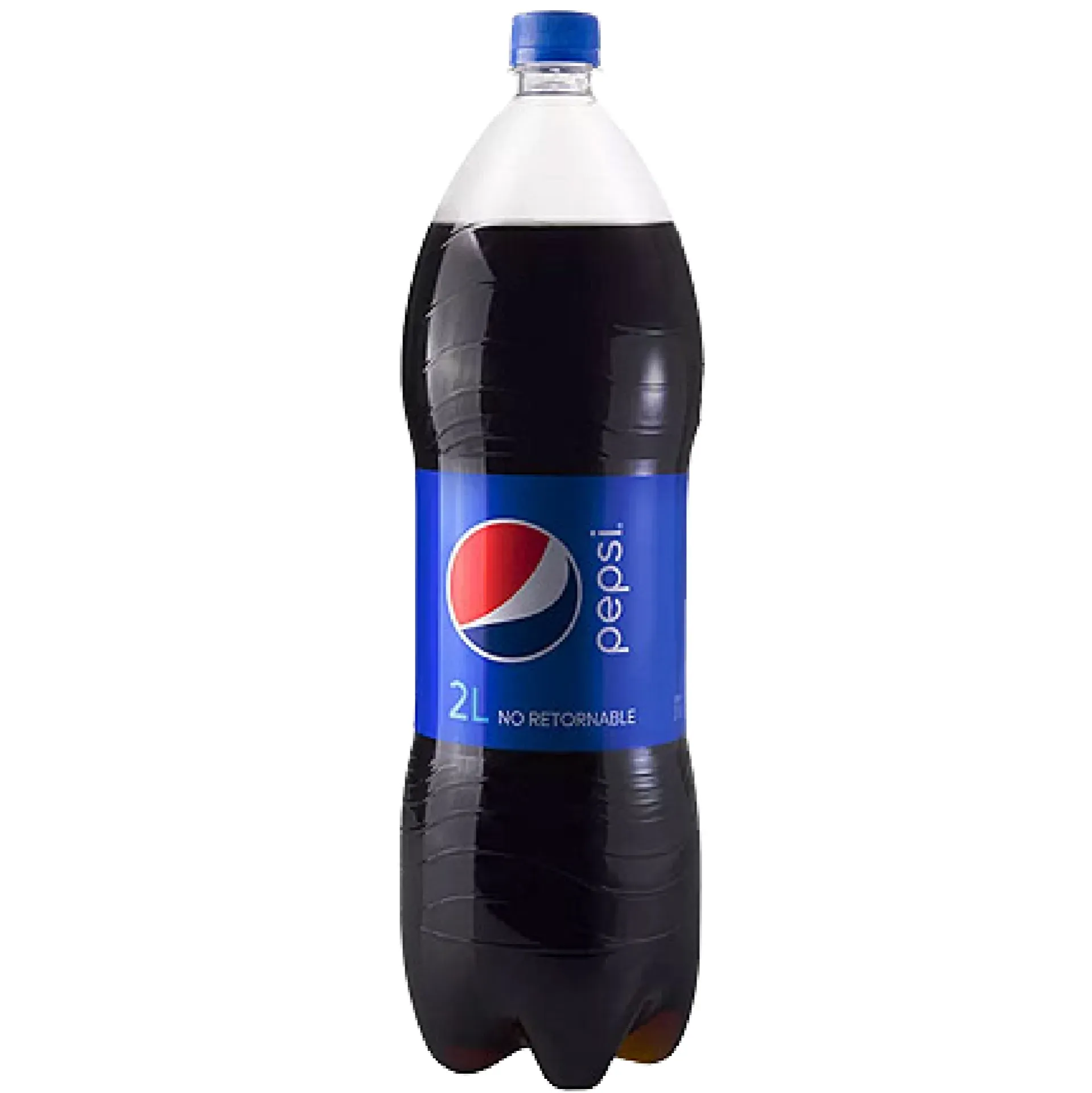 Refresco Pepsi cola x 2 litros 