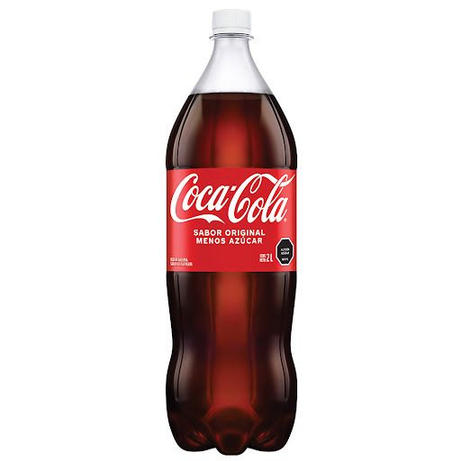 Coca-Cola 2 Litros