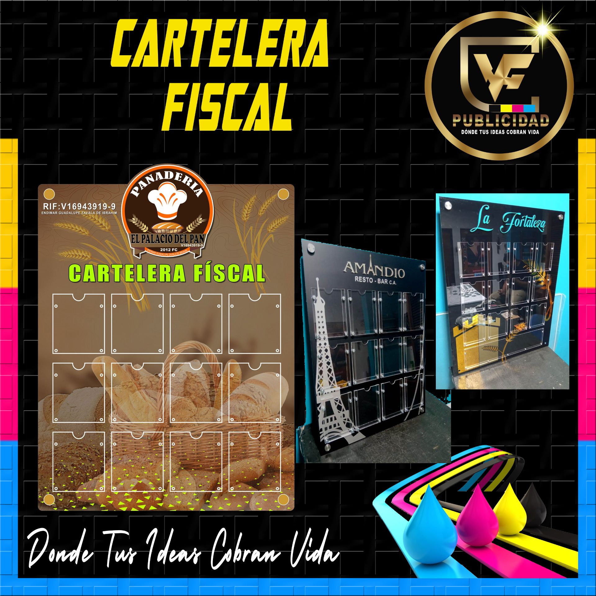 CARTELERA FISCAL