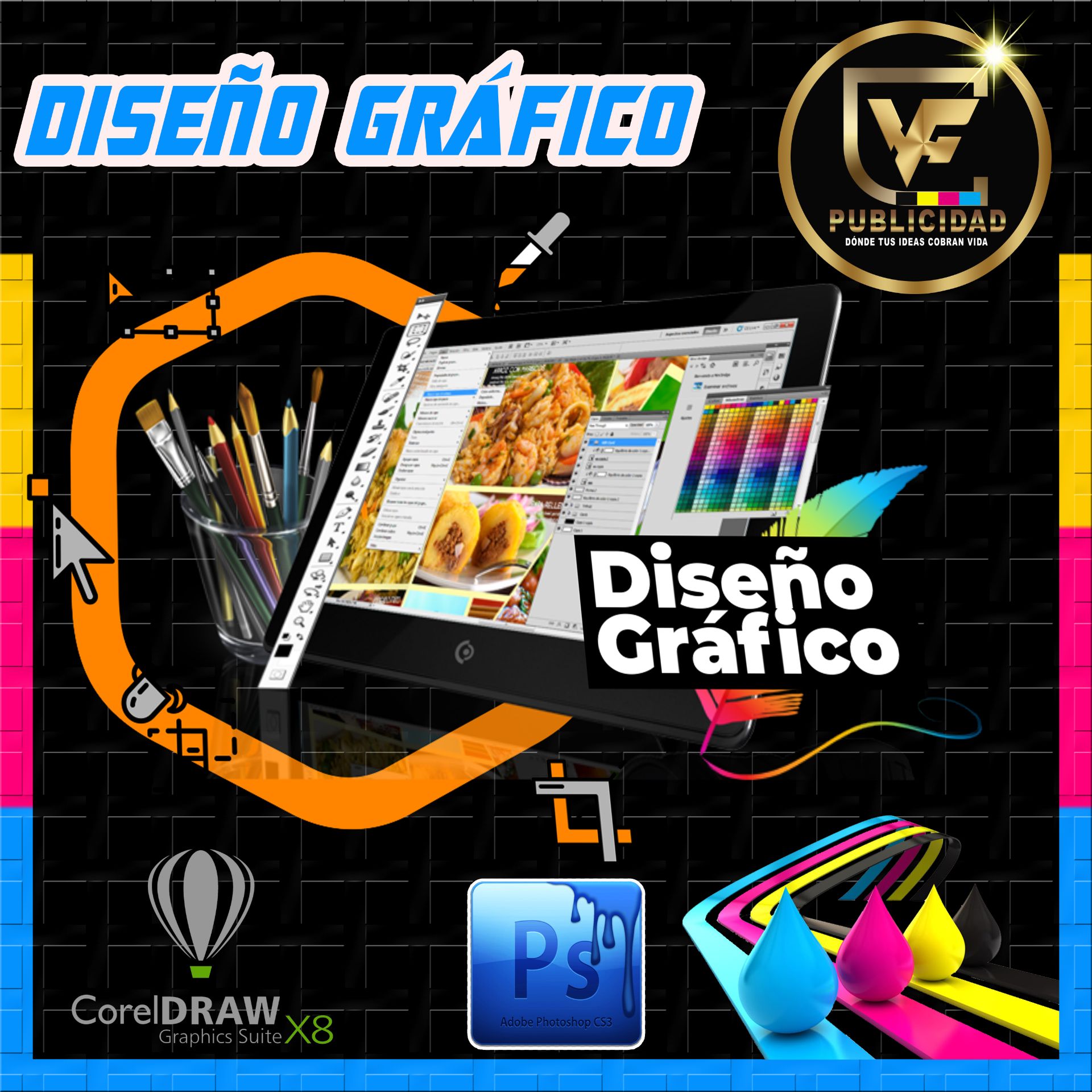 DISEÑO GRÁFICO 