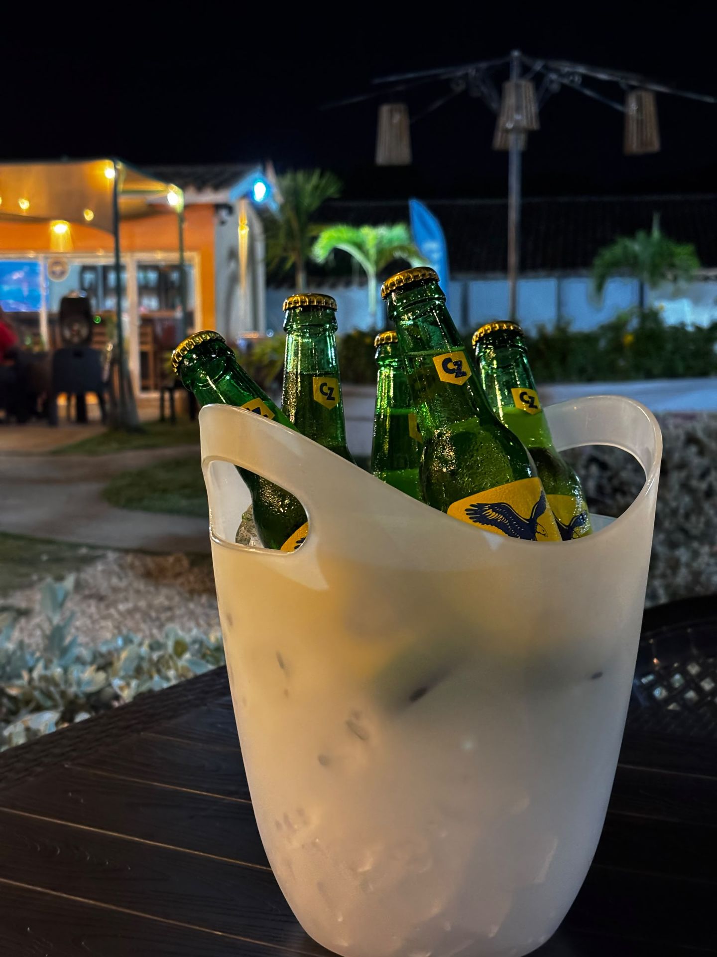 Cerveza Zulia 