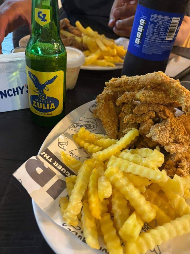 Tenders de Pollo