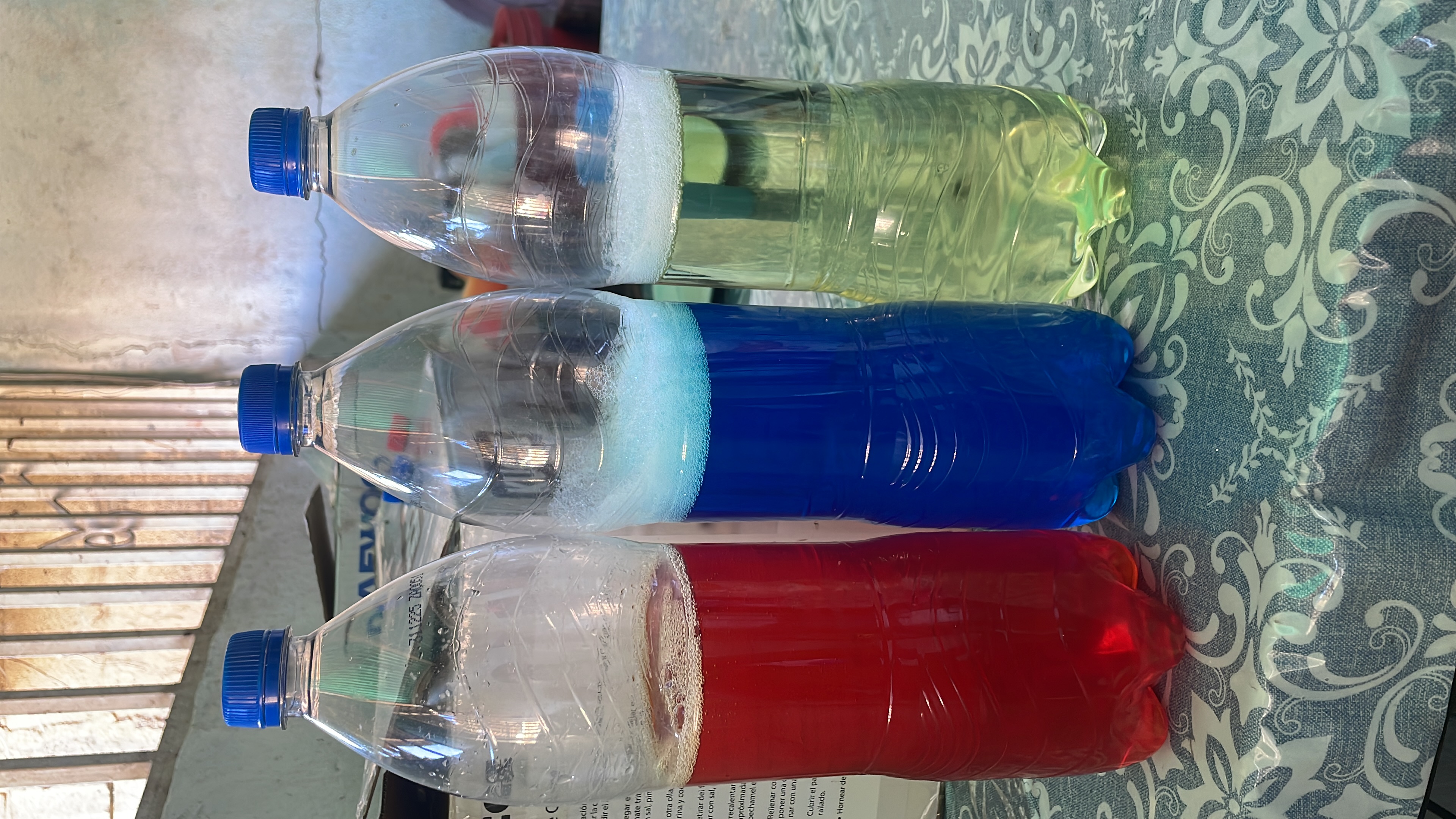 Combo de Productos de Limpieza