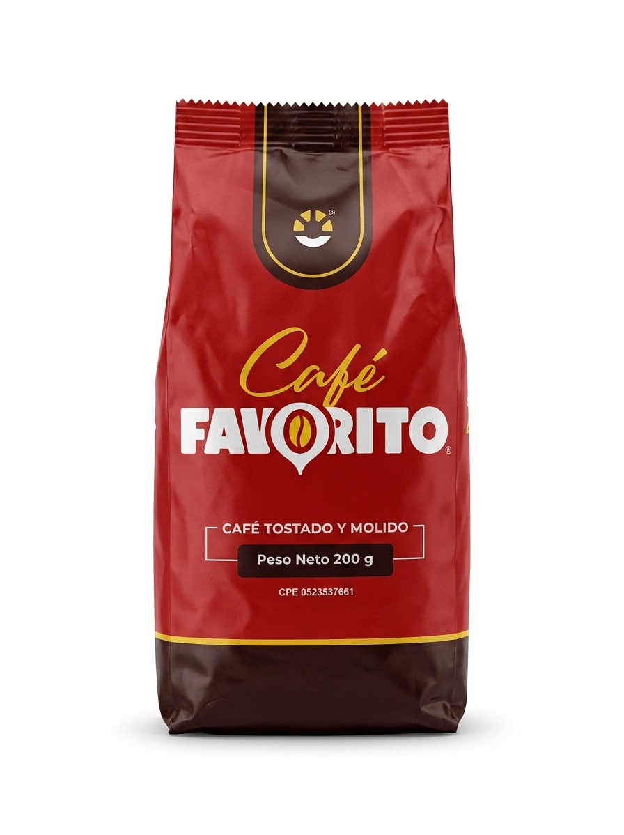 Café Favorito 200 GR 