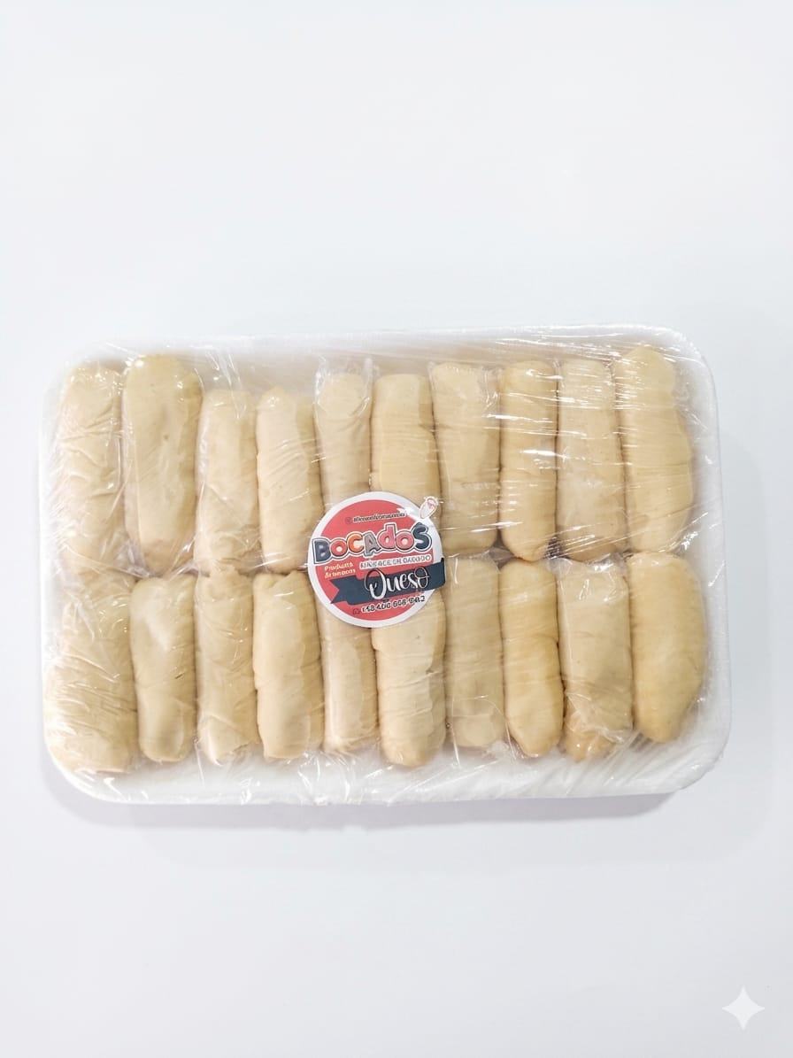 Tequeños de Queso Bocados 20 UND 