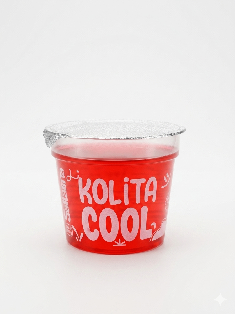 Gelatina Kolita Cool 90 GR