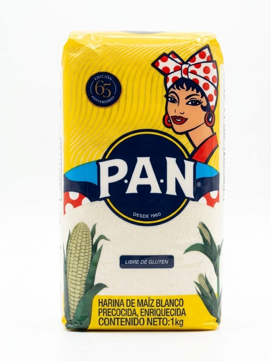 Harina Pan Tradicional 1 KG 