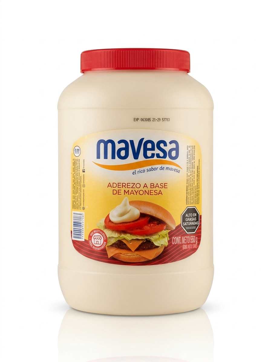 Mayonesas de Galón 