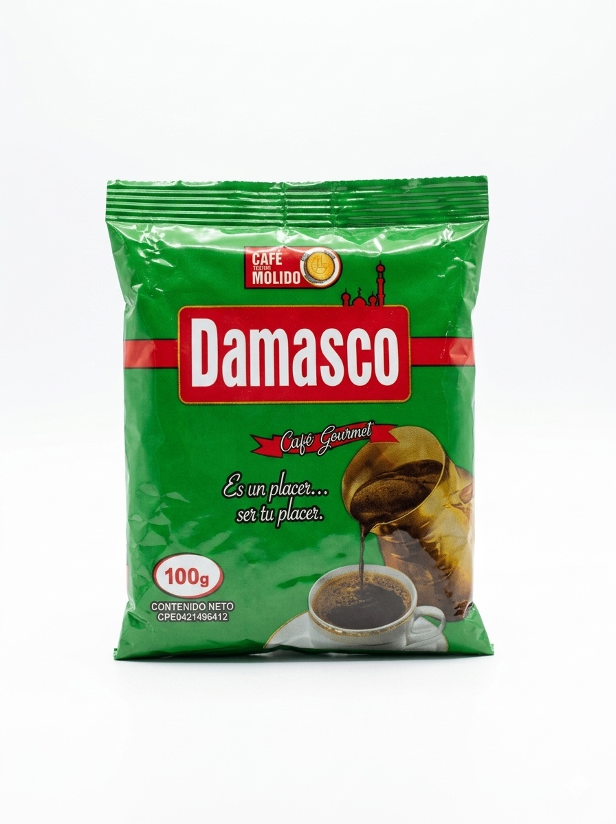Café Damasco 100 GR