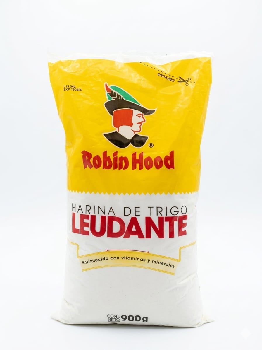 Harina de Trigo Leudante Robin Hood 1 KG 