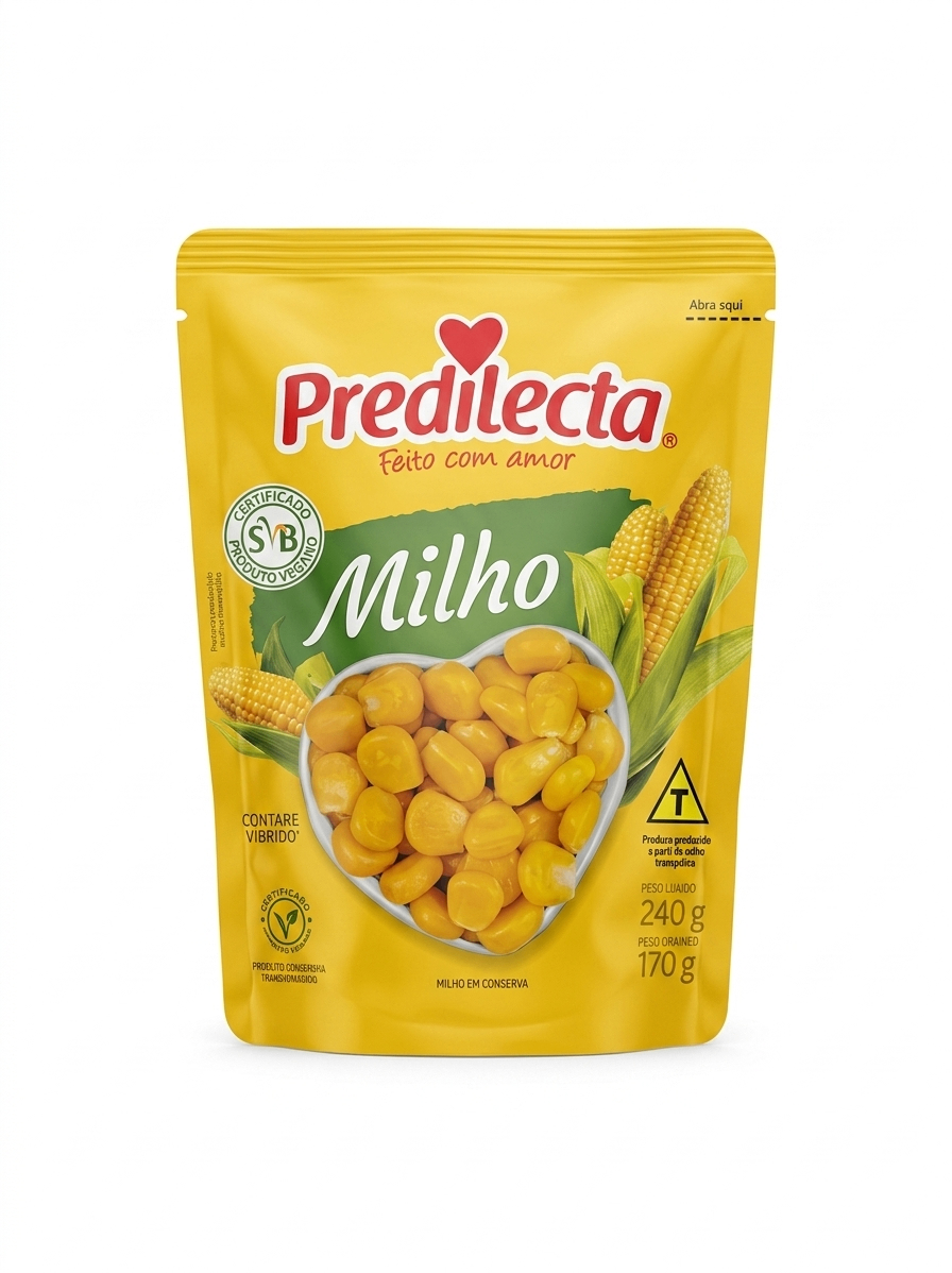 Maíz Predilecta Milho 240 GR