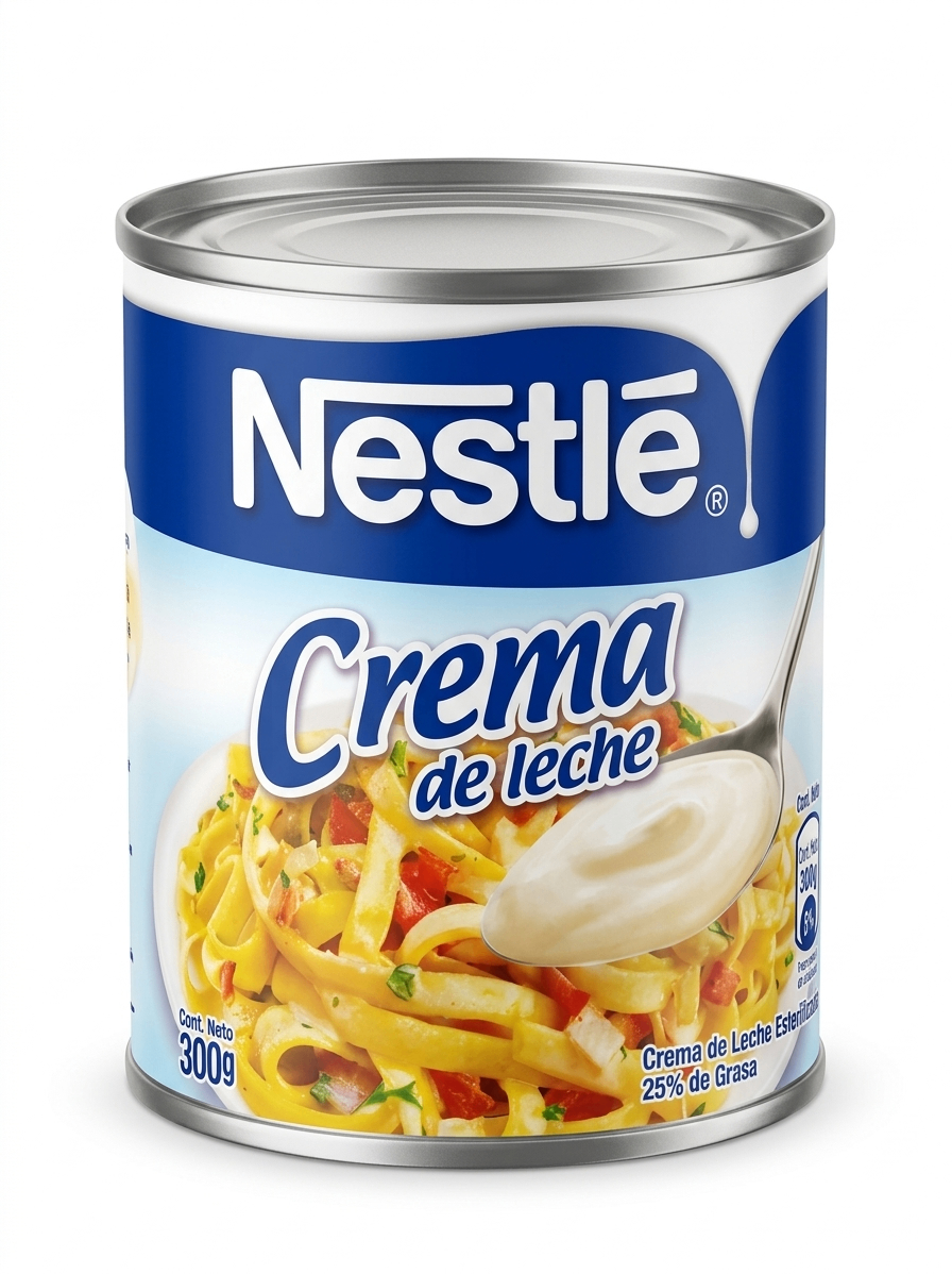 Crema De Leche Nestlé 300 GR