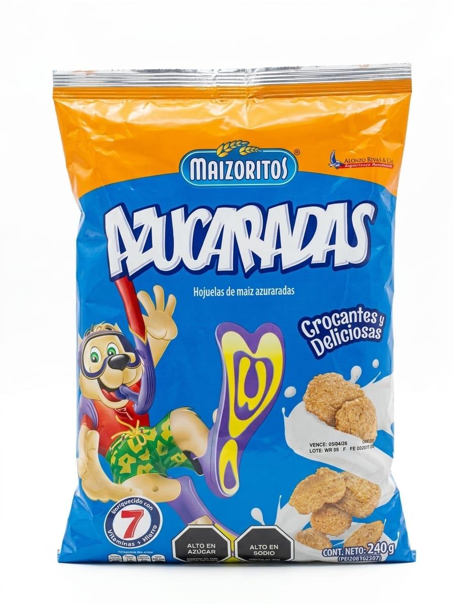 Cereal Azucaradas 240 GR 