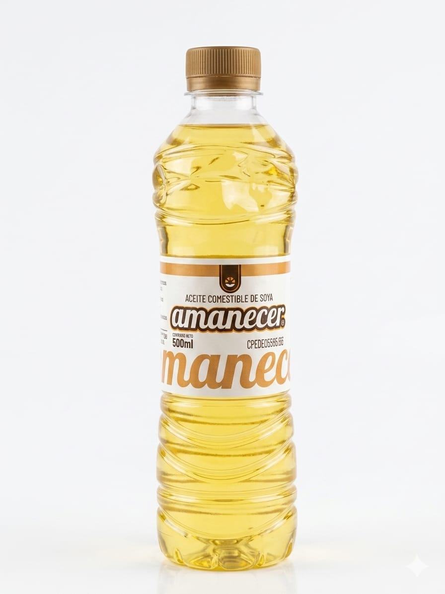 Aceite Amanecer 500 ML 