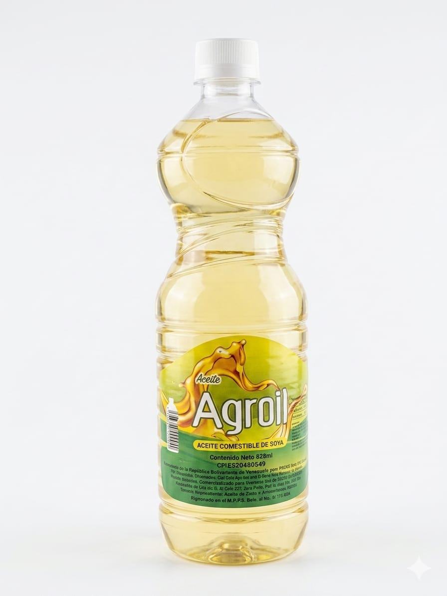 Aceite Agroil 828 ML 