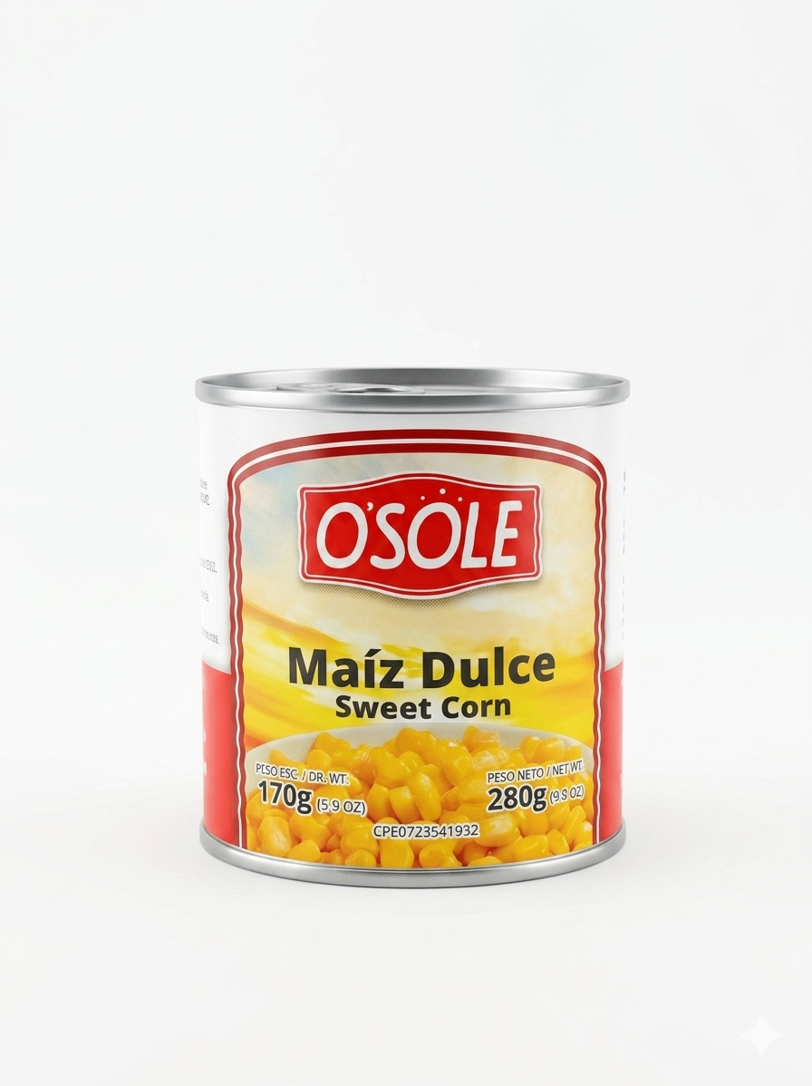 Maíz Osole 280 GR