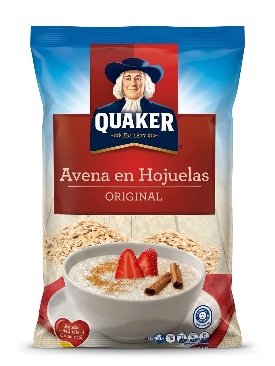 Avena en Hojuelas Quaker 400 GR