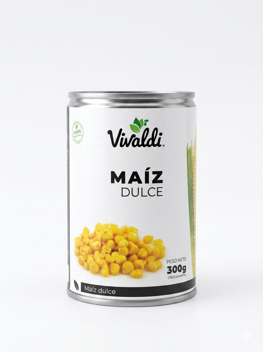 Maíz Vivaldi 300 GR 