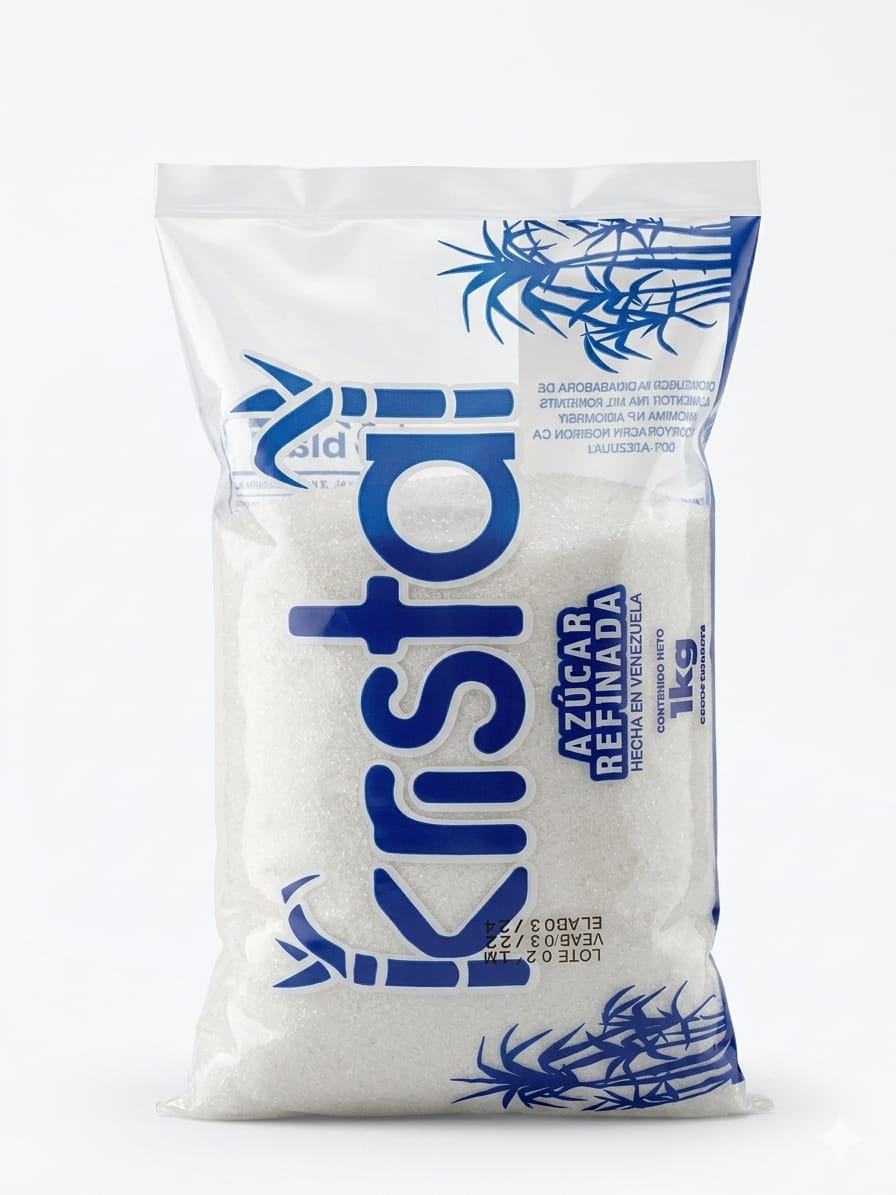 Azúcar Kristal 1 KG