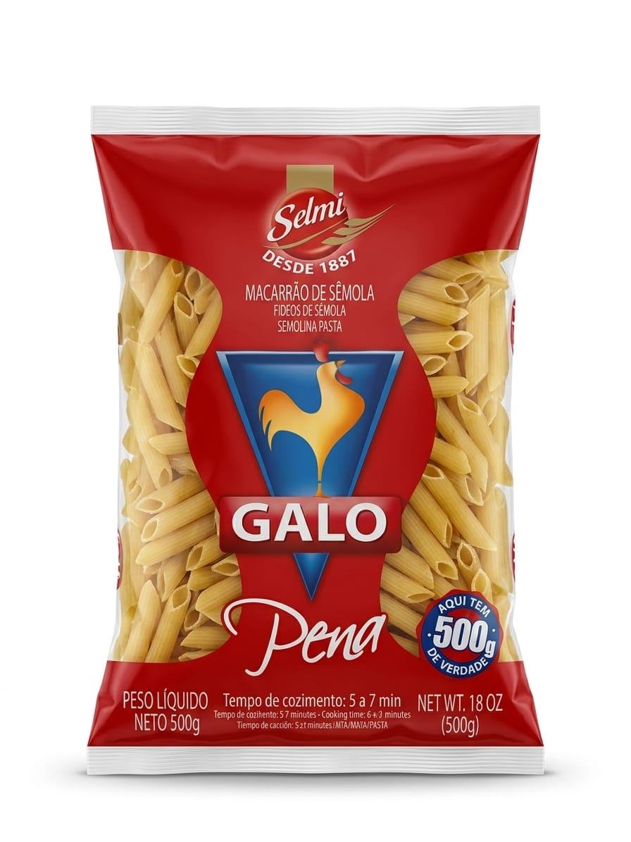 Pasta Pena Galo 500 GR