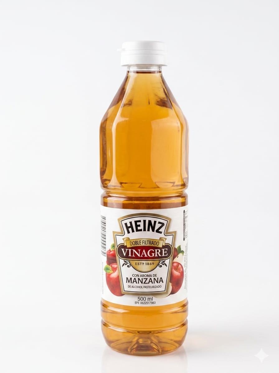 Vinagre de Manzana Heinz 500 ML 