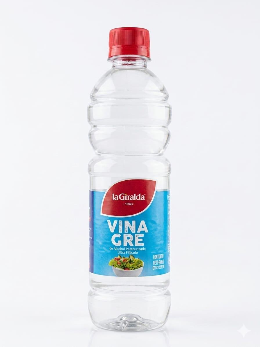 Vinagre La Giralda 500 ML 