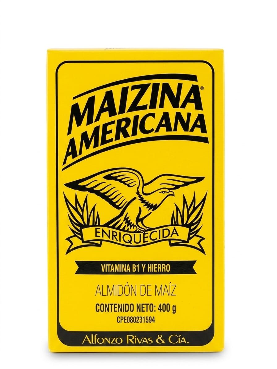 Maizina Americana 400 GR 